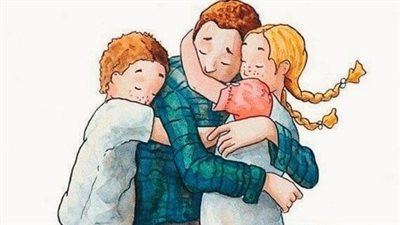 اجمل رسائل الاب لابنته