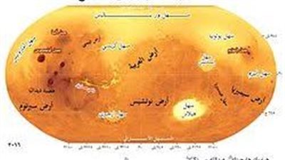 حقائق مٹيرة للاهتمام عن كوكب المريخ