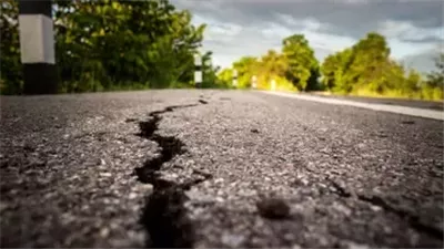 كل ما تريد معرفتة عن حدوث الزلازل وانواعها