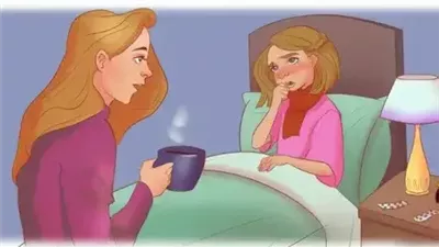 أساليب طبيعية لعلاج السعال المزمن