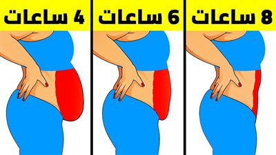 كيف اخسر وزني بسرعة ؟