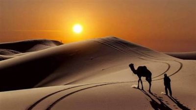 قصة المثل رجع بخفي حنين