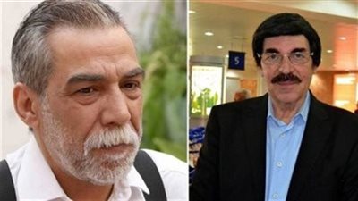 سبب عدم تمثيل ايمن رضا مع ياسر العظمة