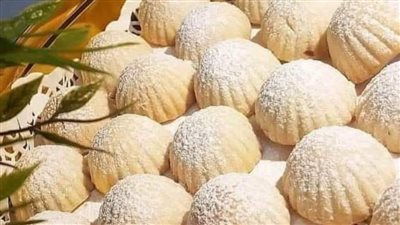 طريقة عمل الكعك الناعم على البارد ومن غير خميرة