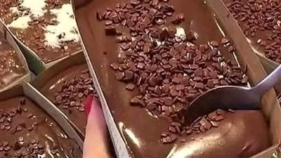 طريقة عمل شوكولاتة النوتيلا في البيت