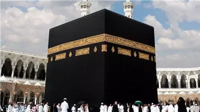 تعرف على تفسير رؤية زيارة الكعبة في المنام