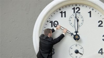 انشاء عن الوقت ثروة