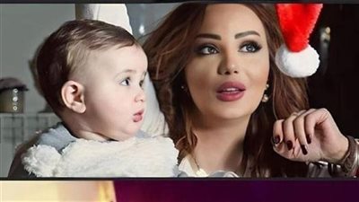 اخر ما نشرته الفنانة الراحلة دينا هارون مع ابنها