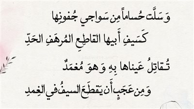 اقوال عن السيف