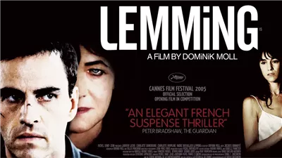 قصة فيلم Lemming