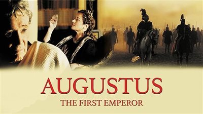 قصة فيلم Augustus The First Emperor