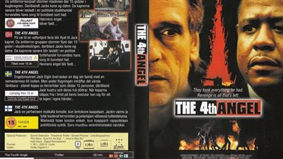 قصة فيلم The Fourth Angel