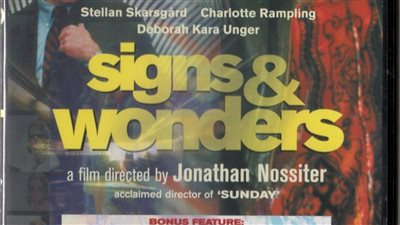 قصة فيلم Signs & Wonders