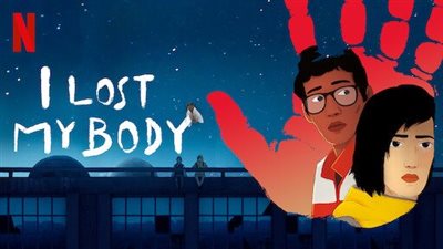 قصة فيلم I Lost My Body