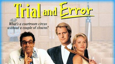قصة فيلم Trial and Error