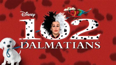 قصة فيلم 102 dalmatians
