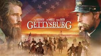 قصة فيلم Gettysburg