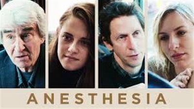 قصة فيلم Anesthesia