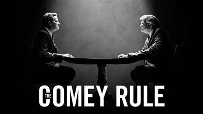 قصة مسلسل The Comey Rule