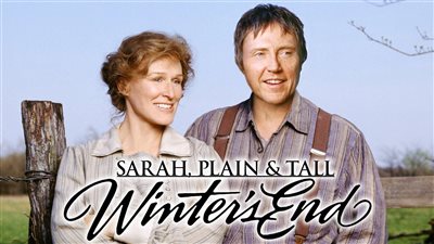 قصة فيلم Sarah, Plain & Tall: Winter's End