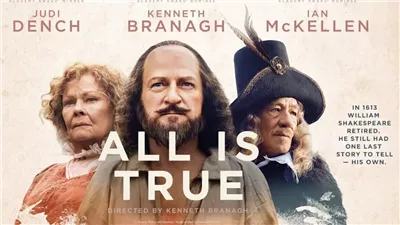 قصة فيلم All Is True