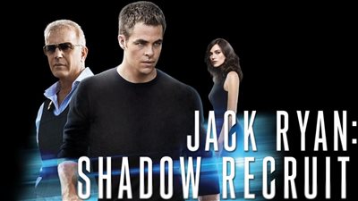 قصة فيلم Jack Ryan Shadow Recruit