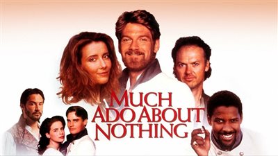 قصة المسرحية Much Ado About Nothing