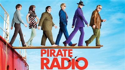 قصة فيلم The Boat That Rocked