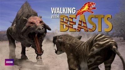 قصة مسلسل Walking with Prehistoric Beasts