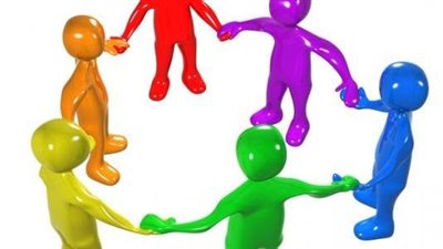 تعبير عن التعاون وثماره