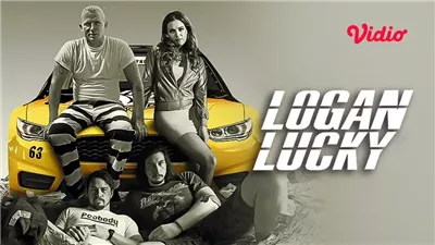 قصة فيلم Logan Lucky