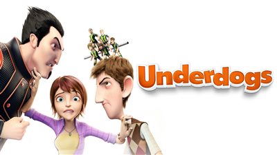 قصة فيلم Underdogs