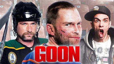 قصة فيلم Goon 
