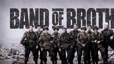 قصة مسلسل Band of Brothers