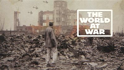 قصة مسلسل The World at War