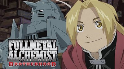 قصة مسلسل Fullmetal Alchemist Brotherhood