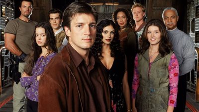 قصة مسلسل Firefly