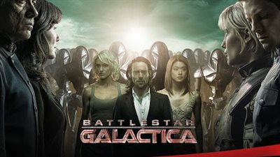قصة مسلسل Battlestar Galactica