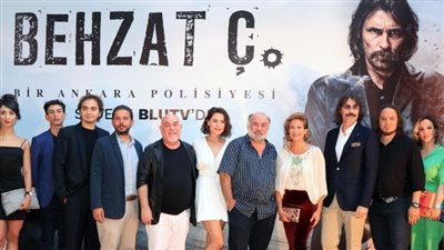 قصة مسلسل Behzat Ç: An Ankara Detective Story