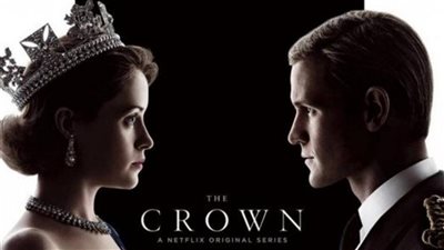 قصة مسلسل The Crown