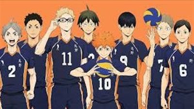 قصة مسلسل Haikyu!!