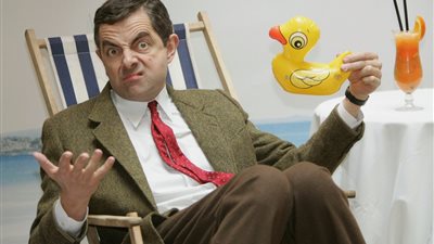 قصة مسلسل Mr. Bean