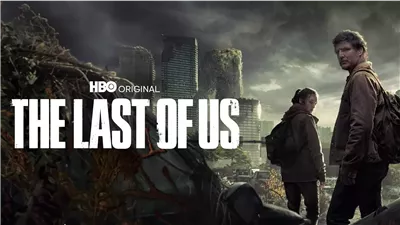 قصة مسلسل The Last of Us
