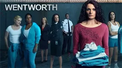 قصة مسلسل Wentworth