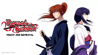 قصة مسلسل Rurouni Kenshin: Trust and Betrayal