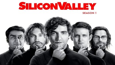 قصة مسلسل Silicon Valley