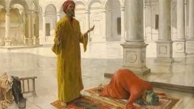 كان زوجي شاباً يافعاً