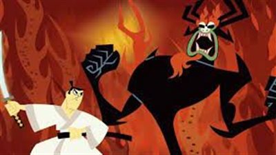 قصة مسلسل Samurai Jack