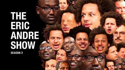 قصة برنامج The Eric Andre Show