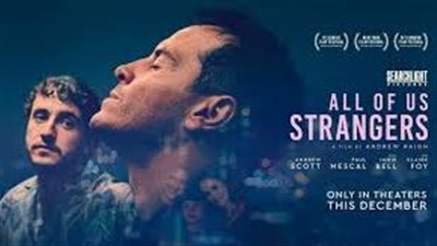 قصة فيلم All of Us Strangers